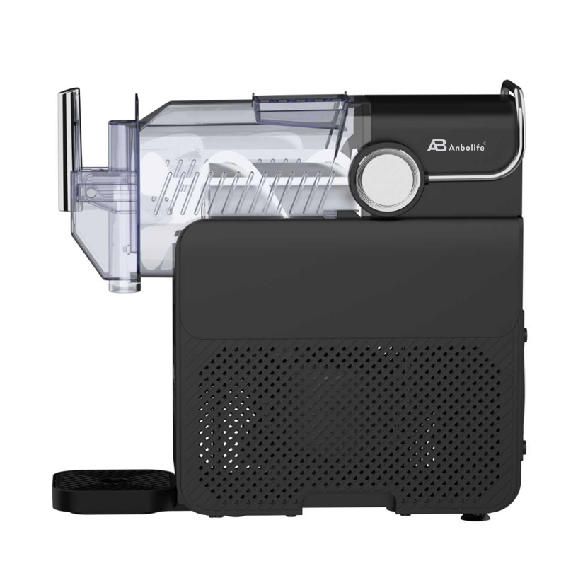 Slush & Milkshake Maker 2L with Digital Control – 200W, Quiet ≤45dB, 6 Functions