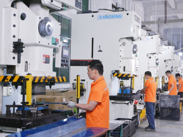 Where Scale Meets Quality Control