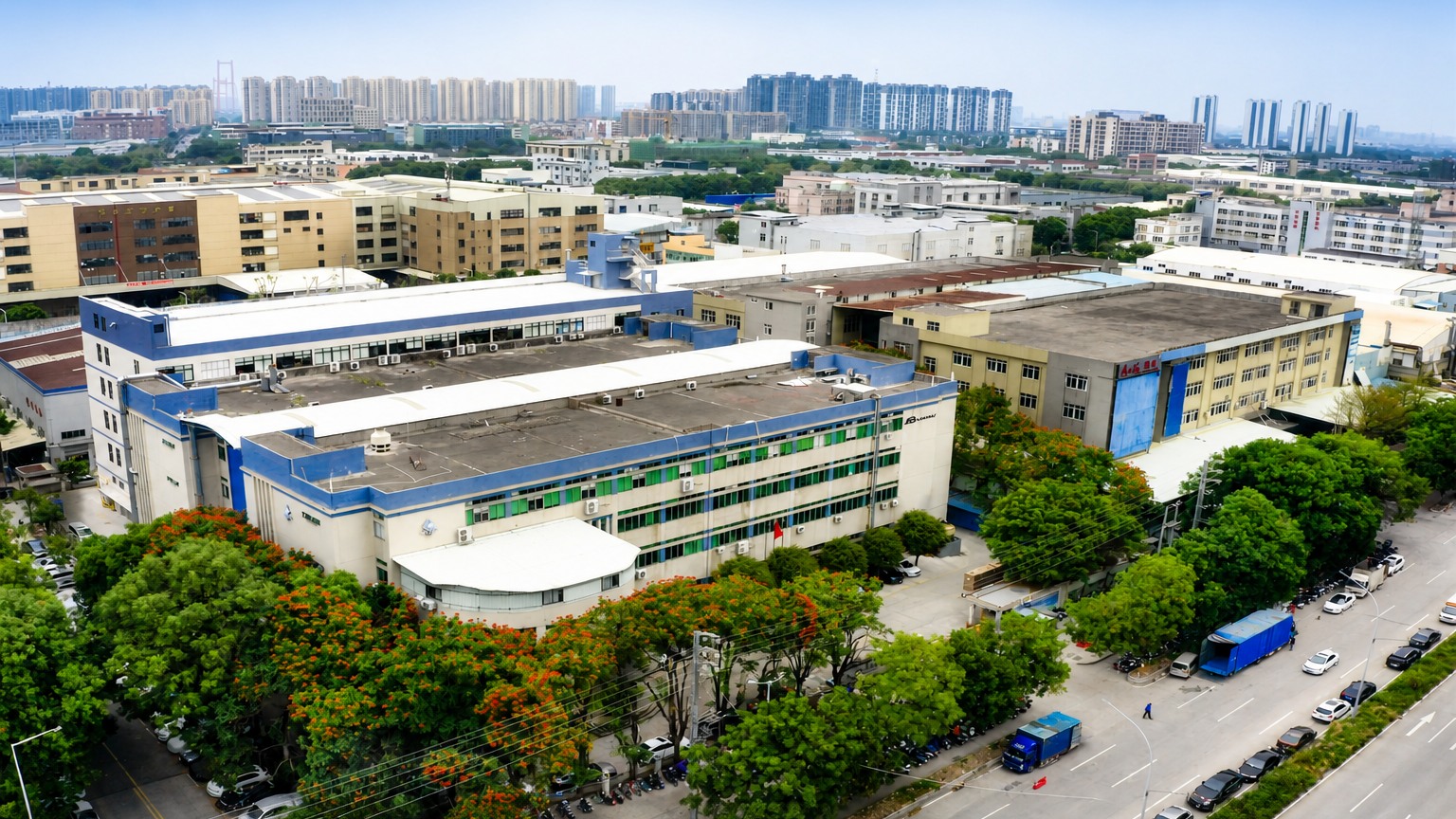 Anbolife factory