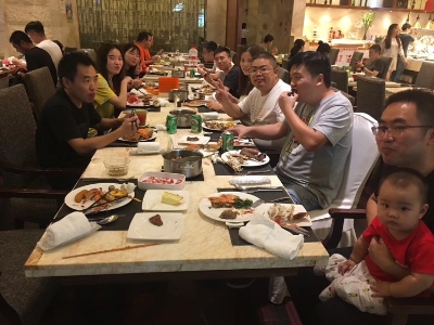 Trusted Partners, United Vision