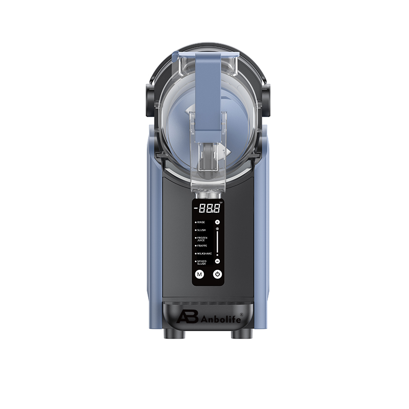 Slush & Smoothie Maker 2.5L with 5 Menus & Automatic Cleaning – 220W, 15-45 Min