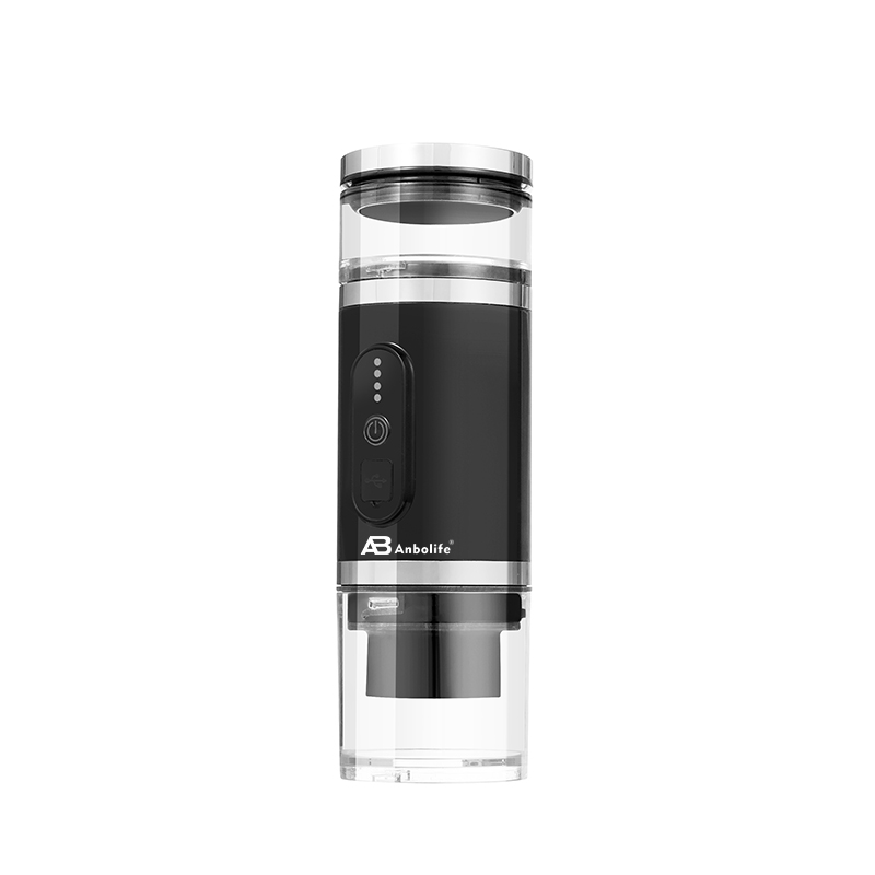 Portable 4-in-1 Wireless Espresso Machine with Built-in Battery