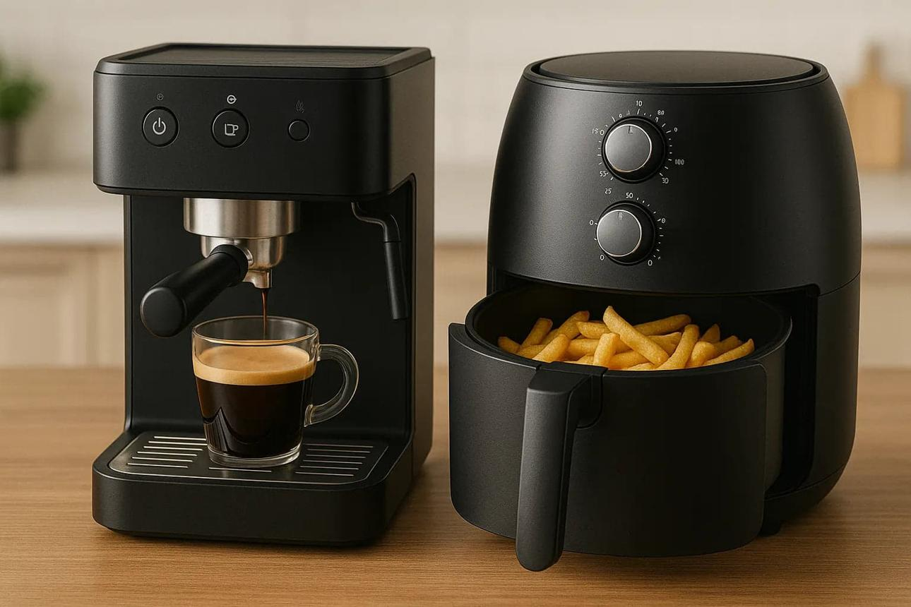 Elevating Modern Living Through Smart Kitchen Appliances