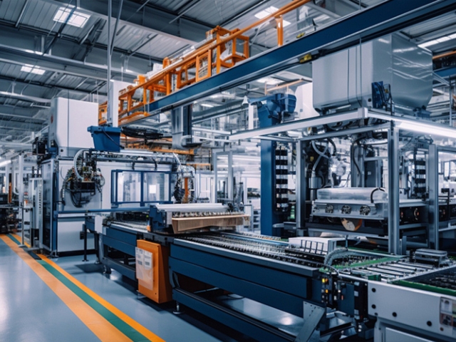 Where Scale Meets Quality Control