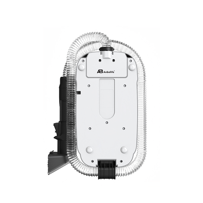 Portable Steam Carpet Cleaner 2100W, 18 kPa Vacuum, 2200ml Water Tank – Hot Water & Steam Dual Mode, 3.5M Cord