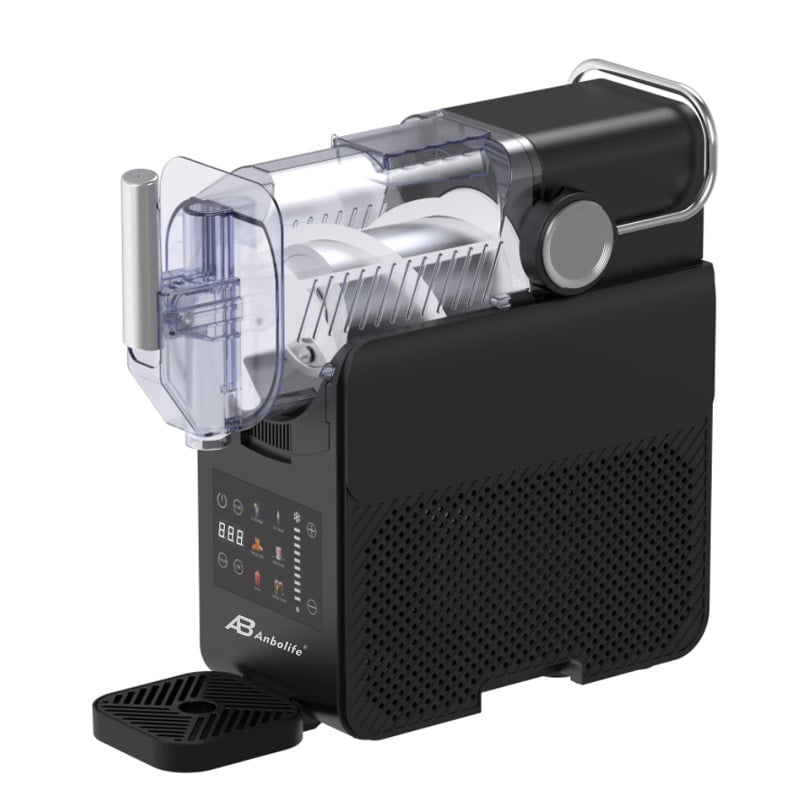 Slush & Milkshake Maker 2L with Digital Control – 200W, Quiet ≤45dB, 6 Functions