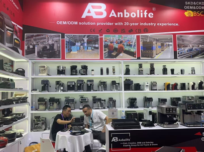 Anbo Achieves Fruitful Outcomes at the 139th Spring Canton Fair, Expanding Global Footprint for Smart Household Appliances