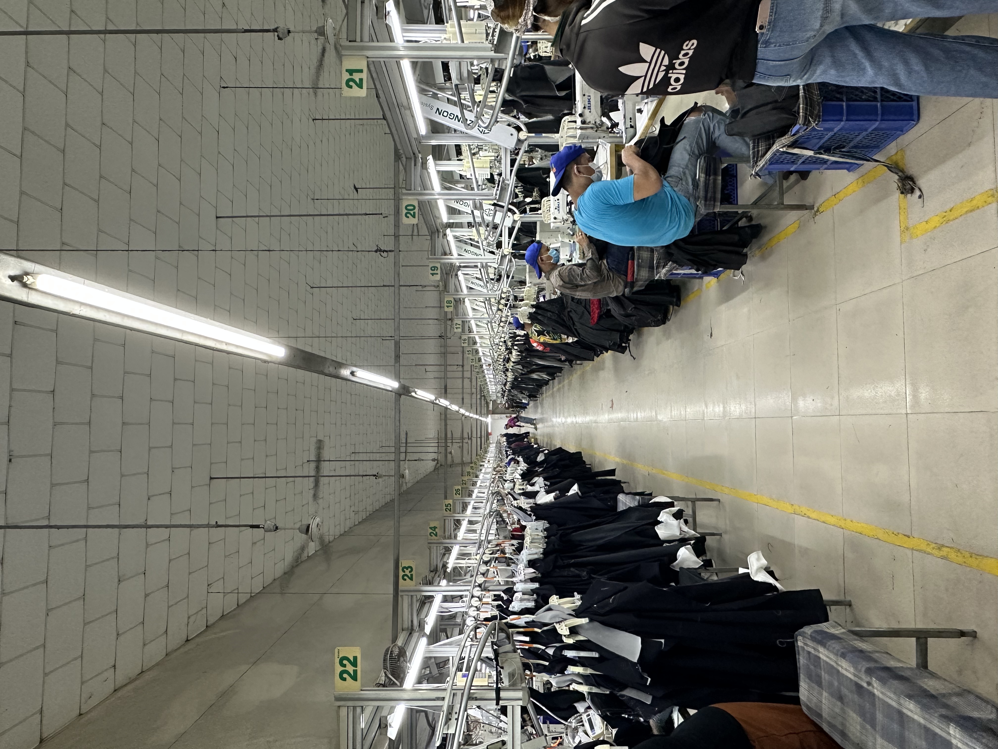 How to Source High-Quality Garments from Southeast Asia?