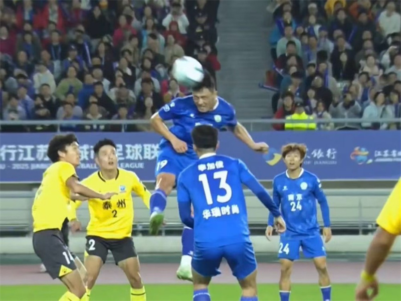 5-Heartbreak and Honor Nanjing Team Battles in Provincial City League Semifinals (2).jpg