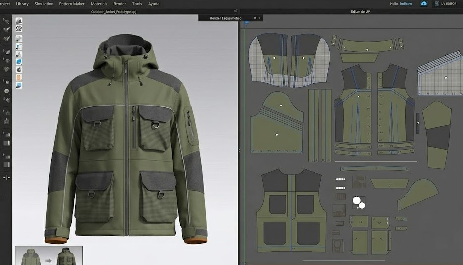 How to Choose the Best 3D Garment Sampling Service for Wholesale Buyers