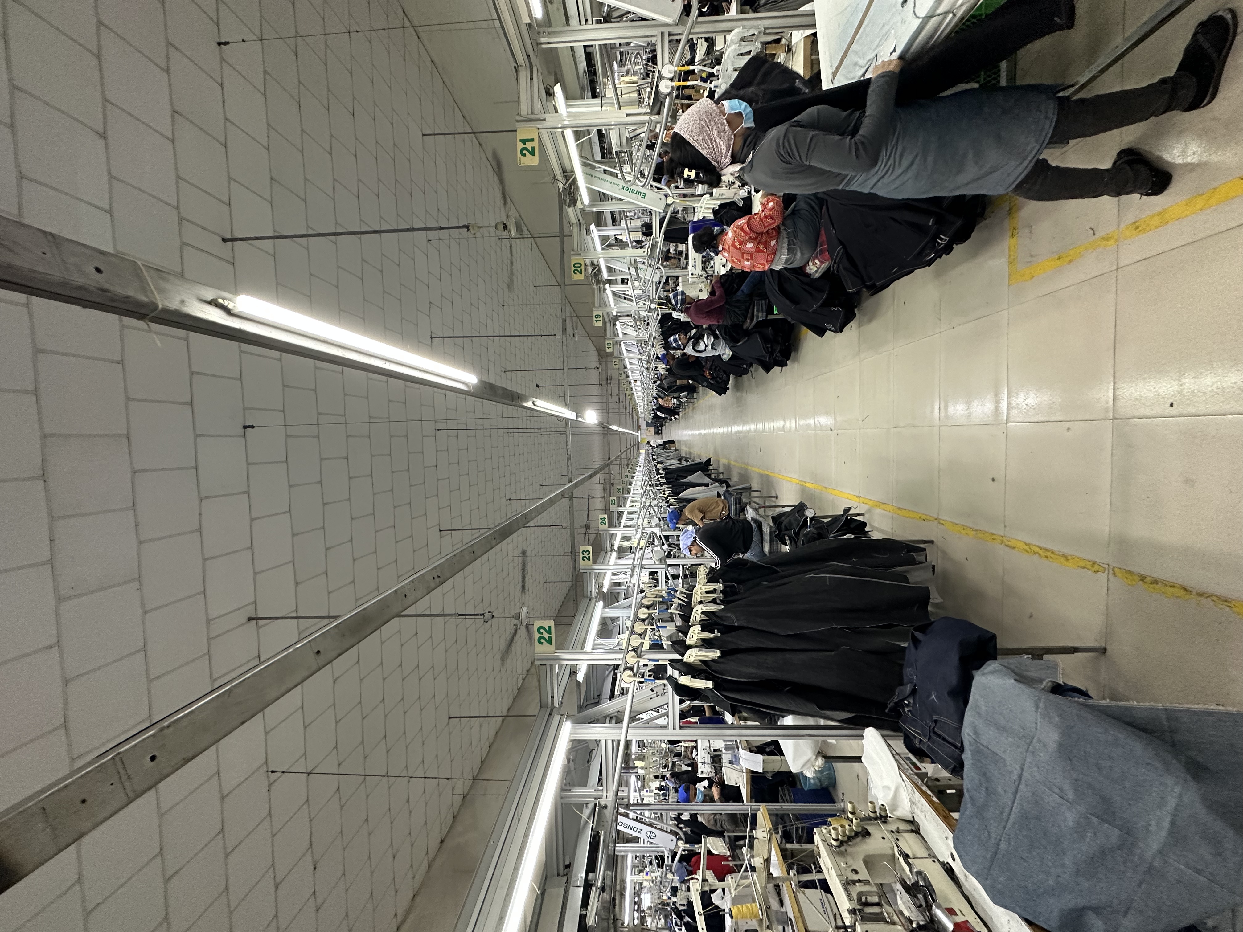 グローバル市場向けベトナム衣料品サプライヤーのコンプライアンス