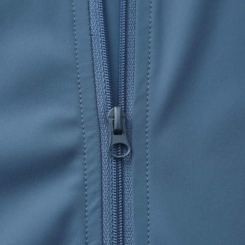 Men's Lightweight Performance Sun-Hoodie - UV Protection Moisture-Wicking Active Jacket
