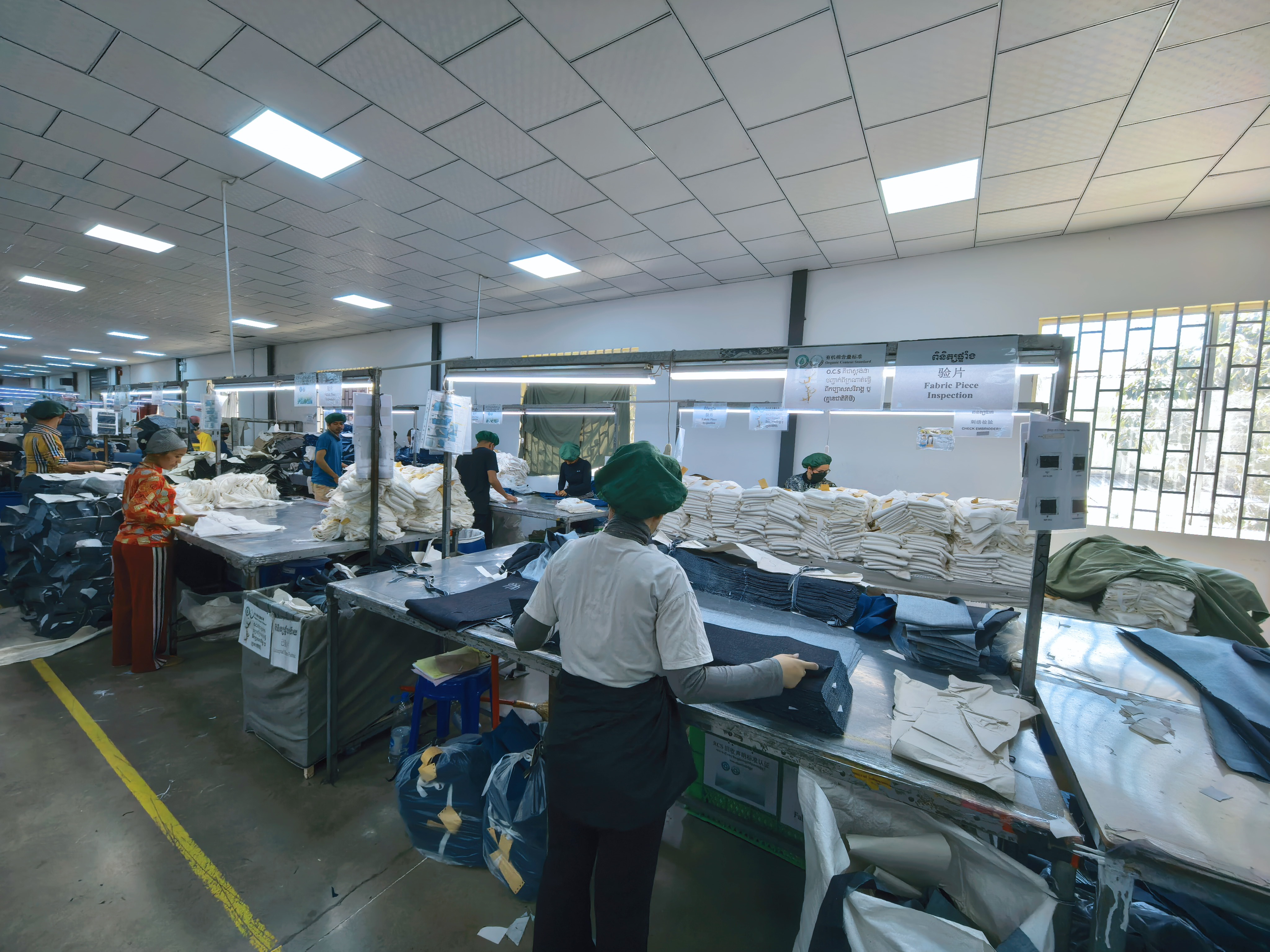 Custom Apparel Manufacturer Trends in 2026