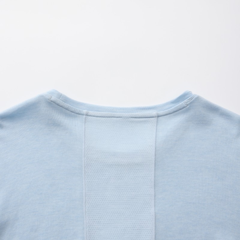 Women's Performance Base Layer - Moisture-Wicking Quick-Dry Yoga Long Sleeve Tee