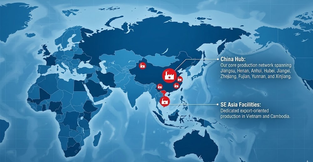 How to Choose the Right Multi-Country Manufacturing Partner for Quality Assurance