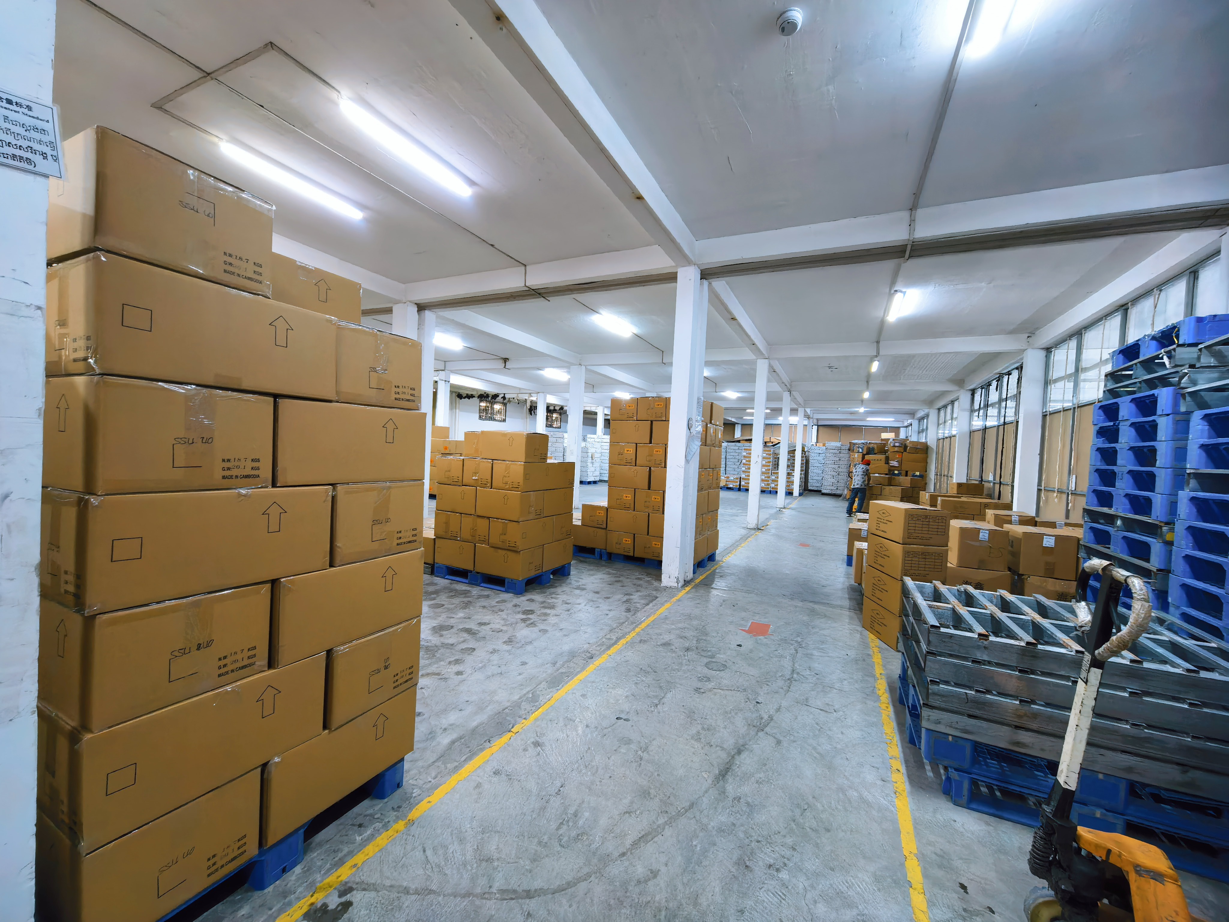 What Are the Benefits of Higg Index FEMFSLM Compliance for Wholesale Partnerships?