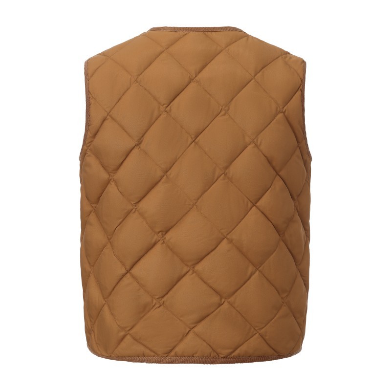  Women's 2-in-1 Detachable Jacket - Navy Windbreaker with Quilted Down Liner 