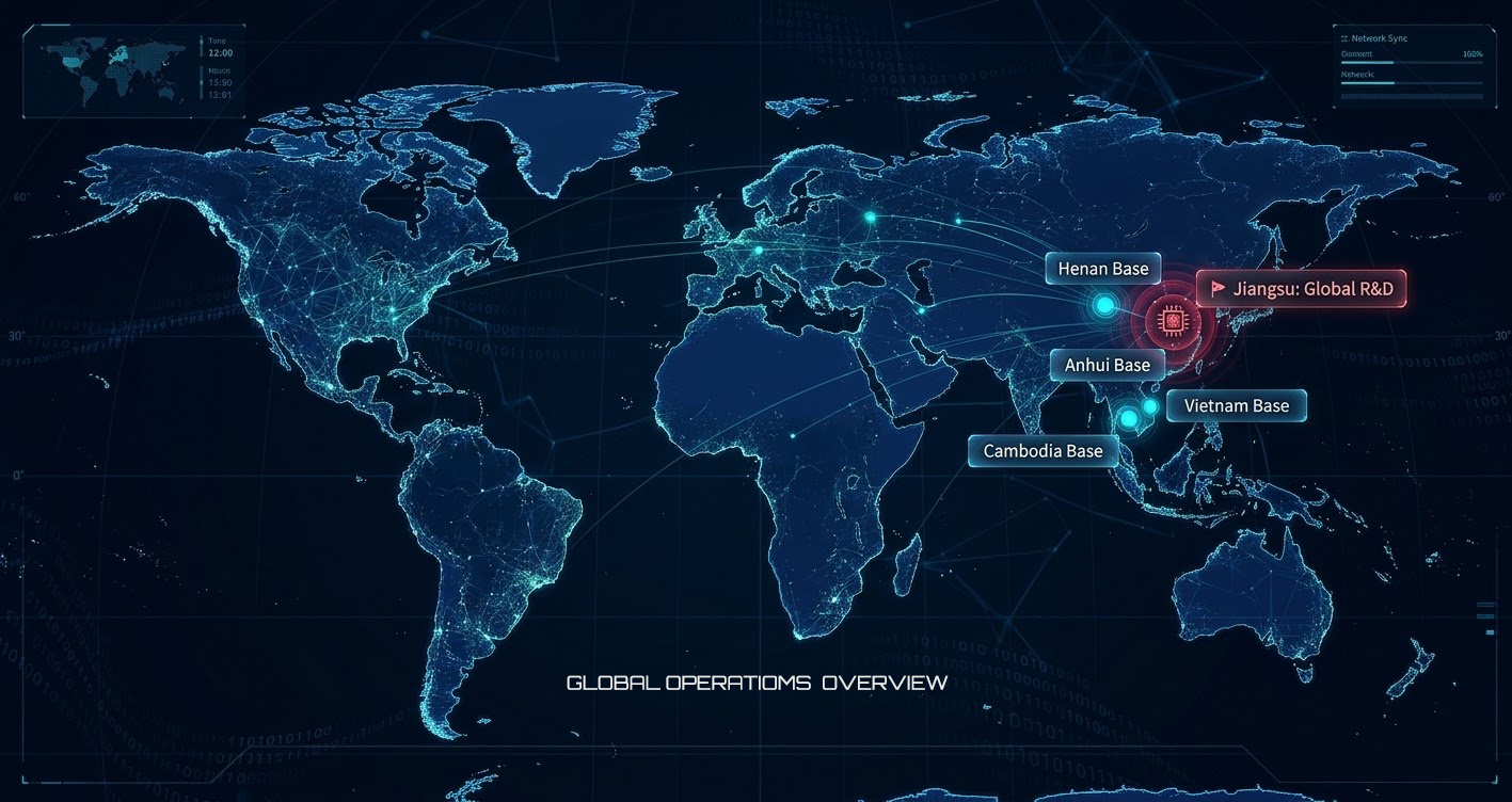 How to Leverage a Multi-Country Manufacturing Strategy for Competitive Pricing