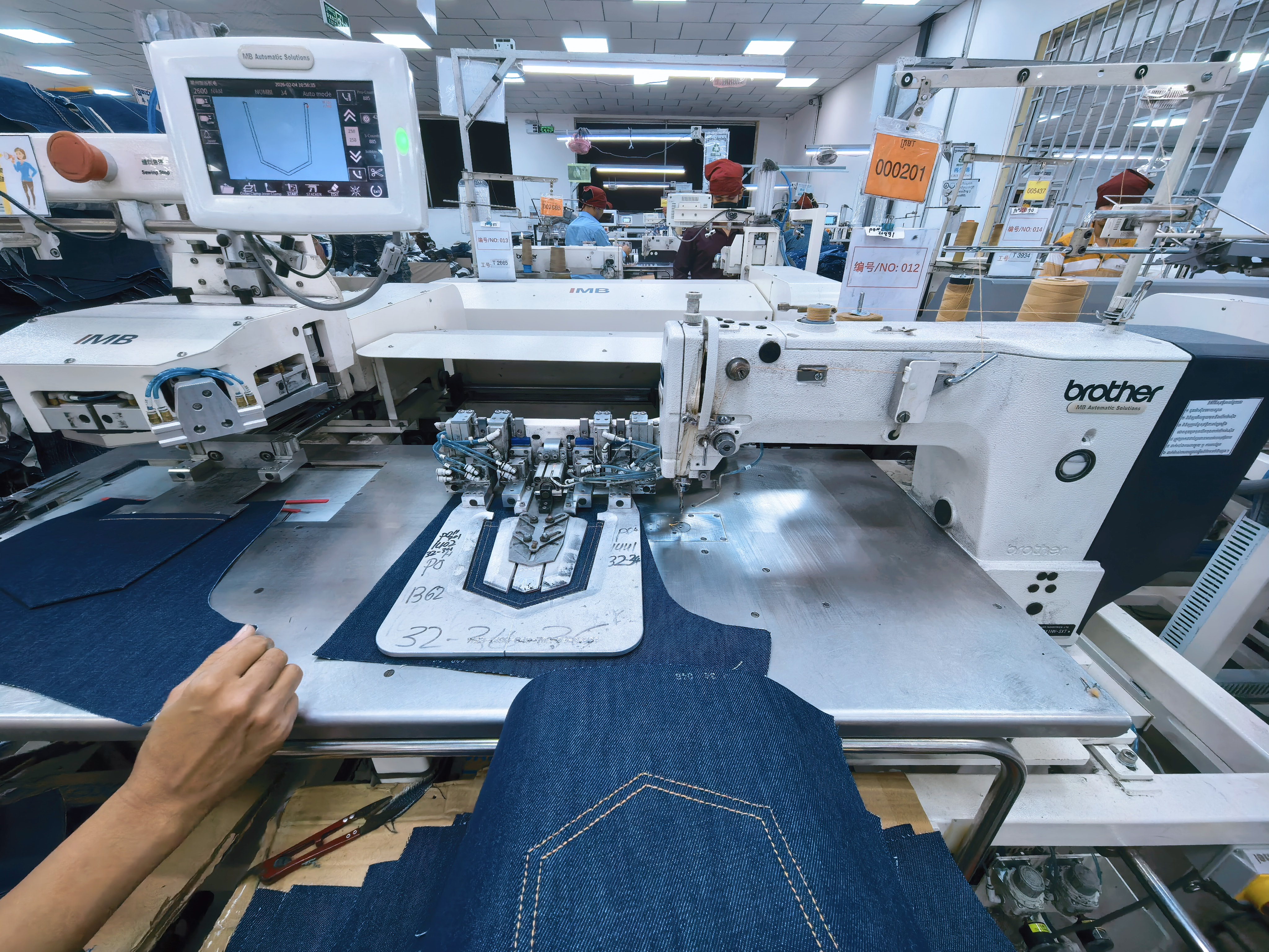 カンボジアの職人技が貴社のアパレルラインをいかに高めるか？