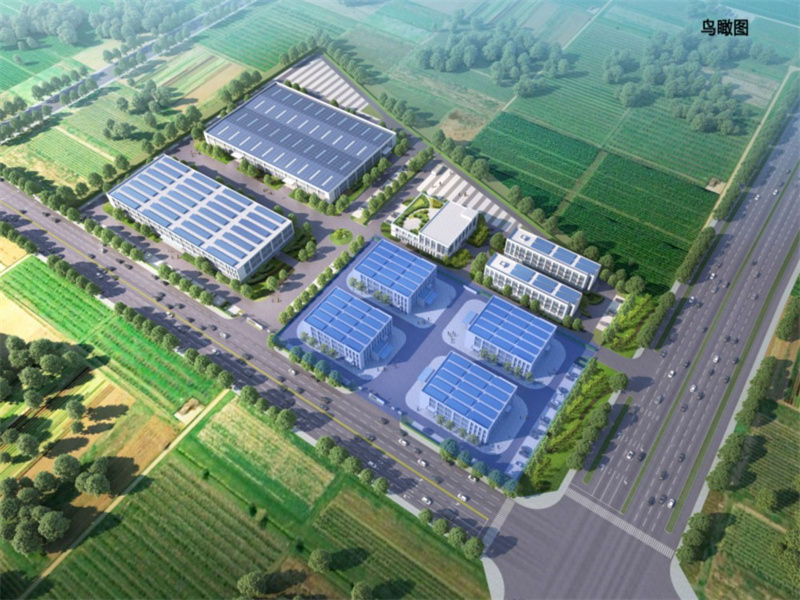 6-Ever Glory Xiangcheng Industrial Base Phase I Opens, Phase II Starts Construction (4).jpg