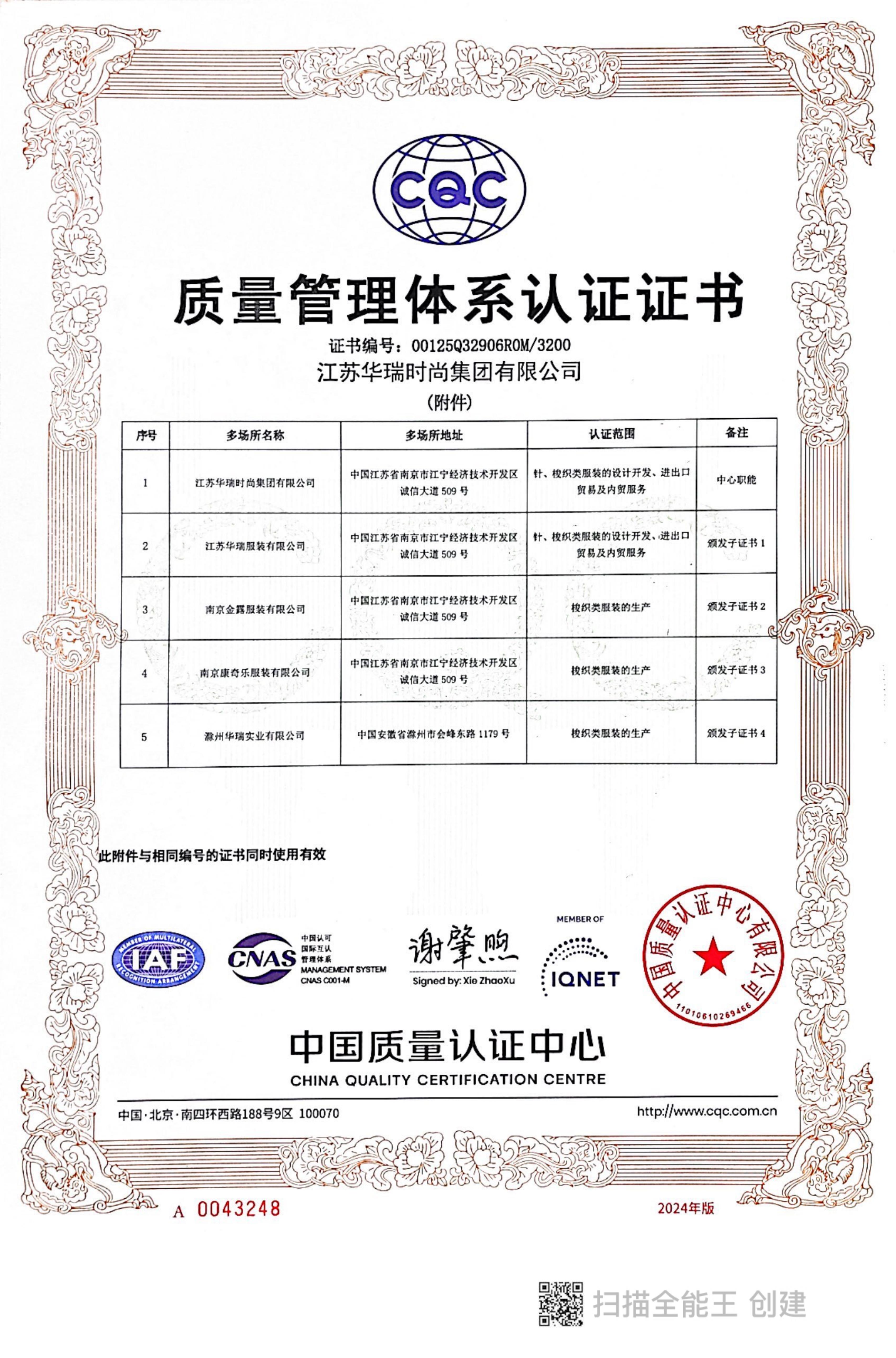 How to Leverage ISO 9001 Certification for Competitive Advantage in Wholesale Markets