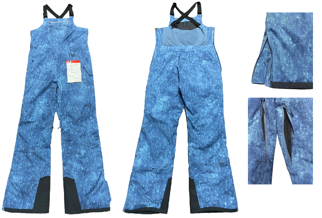What Are the Latest Trends in Men's Ski Wear for Wholesale Buyers?