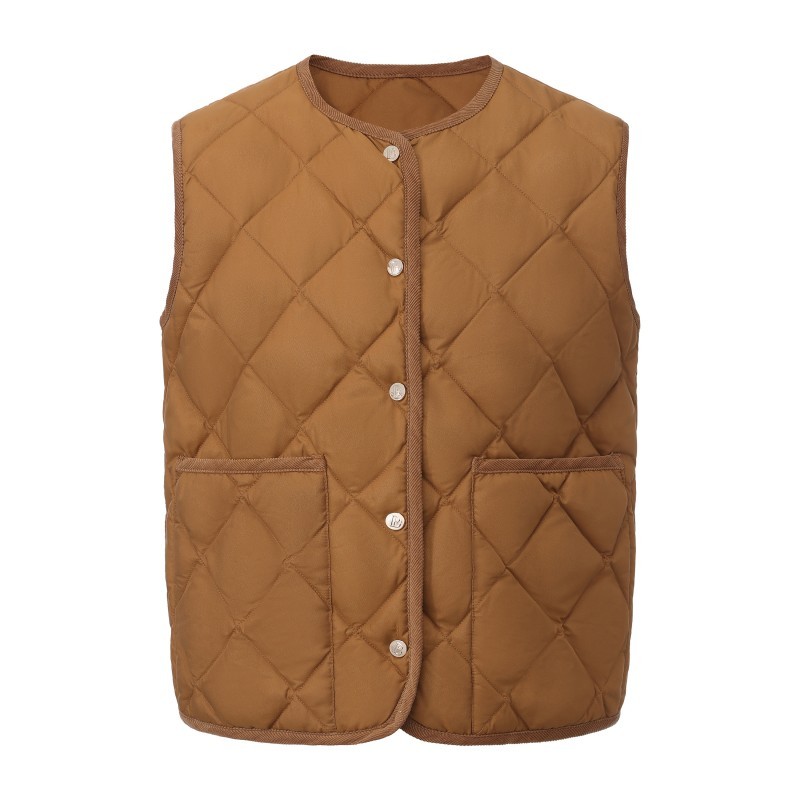  Women's 2-in-1 Detachable Jacket - Navy Windbreaker with Quilted Down Liner 