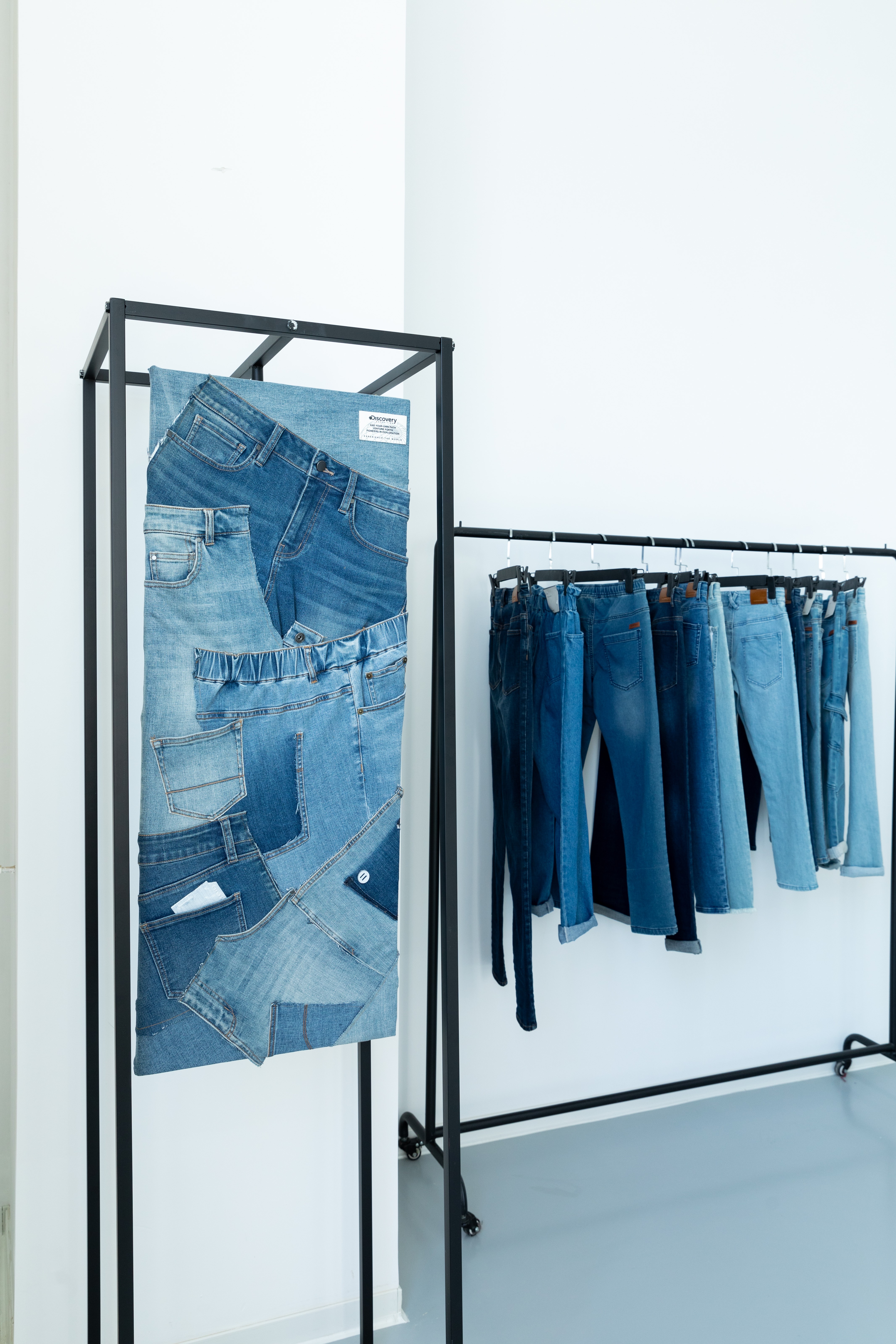 Sustainable Apparel Production for Premium Labels