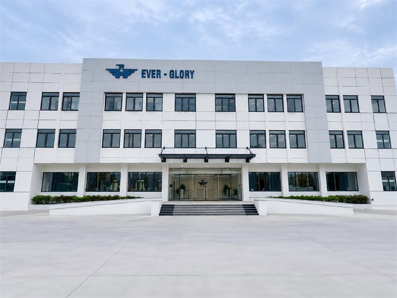 Ever-Glory Opens New Vietnam Showroom Building to Bring Product Development Closer to Customers