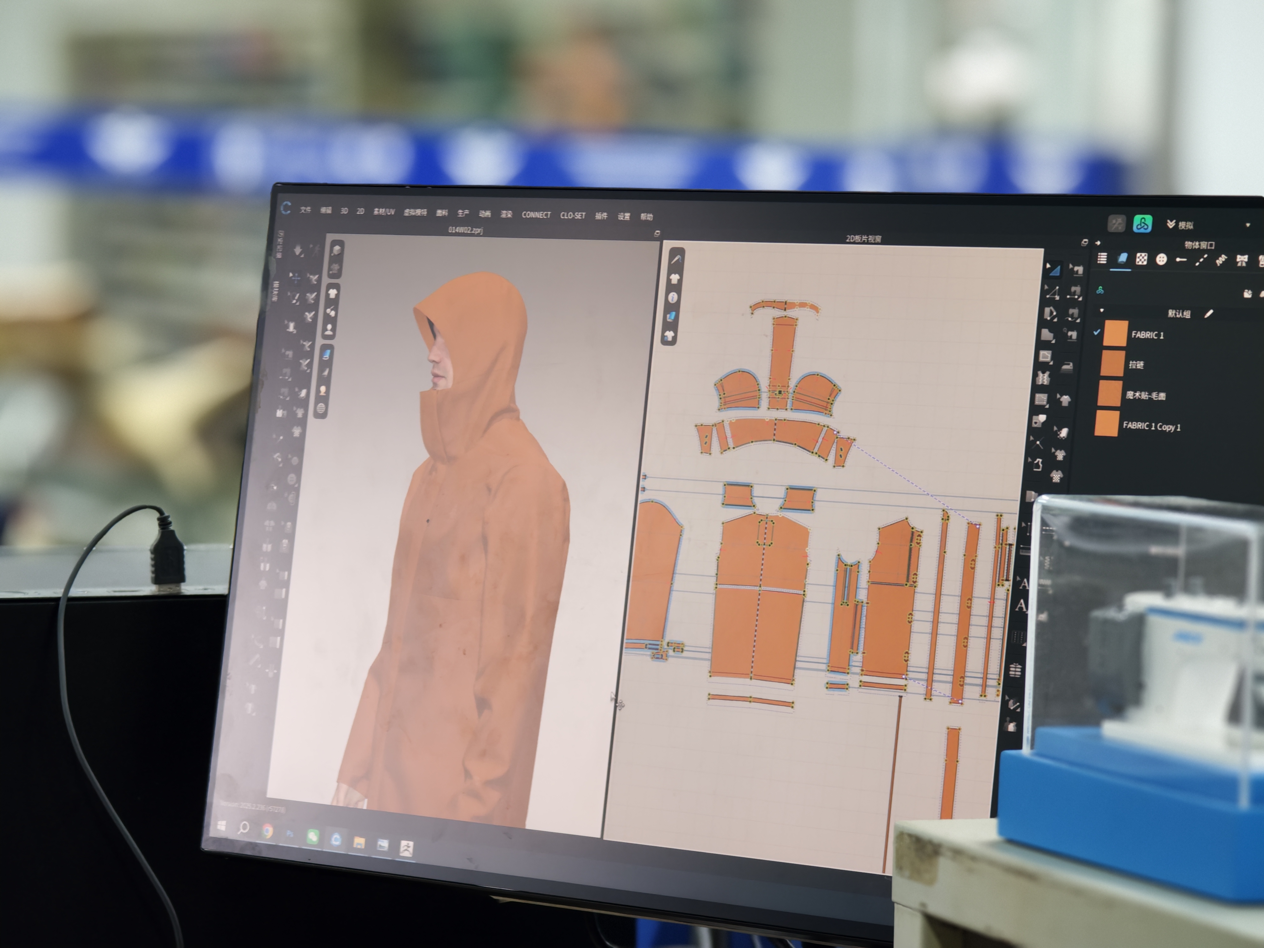 Where to Access Cutting-Edge 3D Garment Sampling Technology for Your Designs