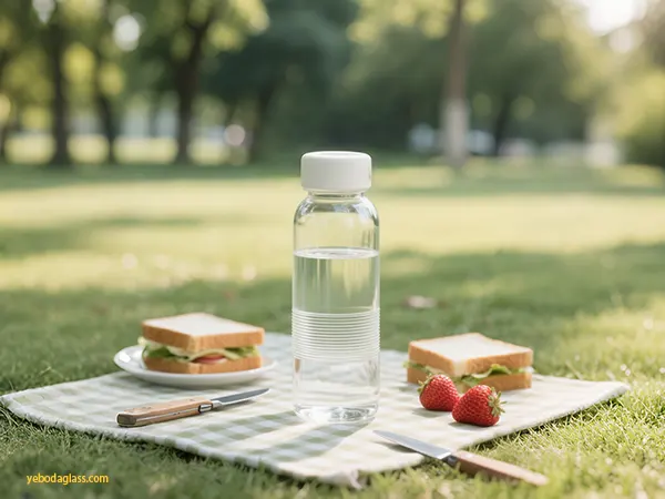 Case Study: Glass Water Bottle Supplier for a Swedish Small Company
