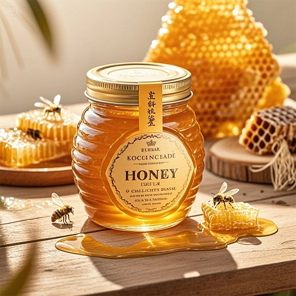 How to Choose The Perfect Honey Jar for Your Business