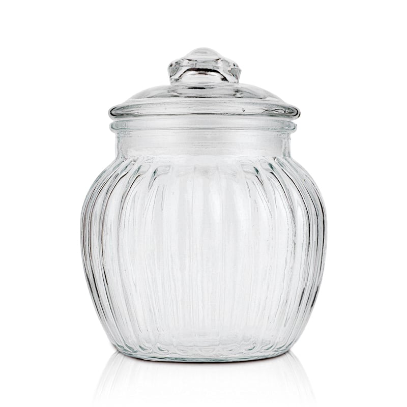 650ml Pumpkin Glass Candy Jars with Lids Wholesale