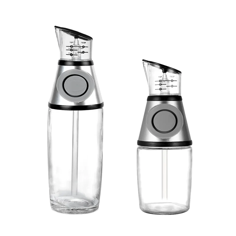 300ml Olive Oil Cruet with Measured Dispenser Bulk