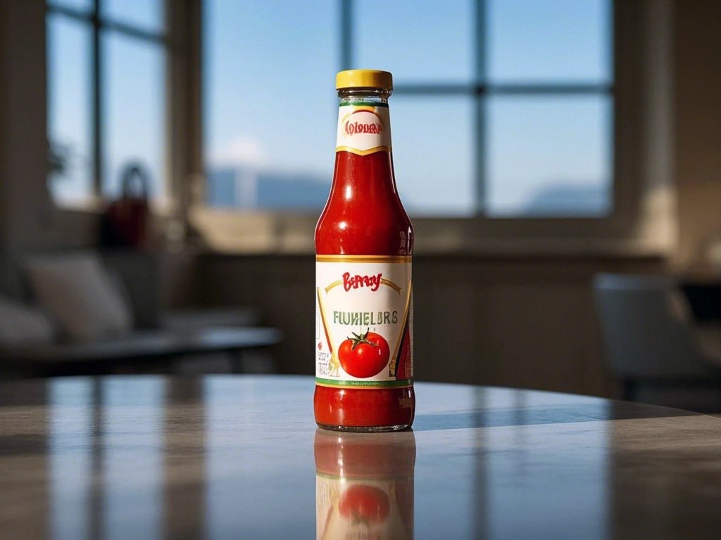 Why Glass Ketchup Bottles Are Making a Comeback in Restaurants and Homes