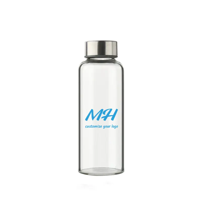 280ml 360ml 450ml Custom Glass Bottles - Bottles for Liquid Wholesale