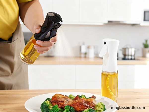 Olive Oil Mister Bottle Case Study: 1×40HQ Order & 2×40HQ Repeat Purchase