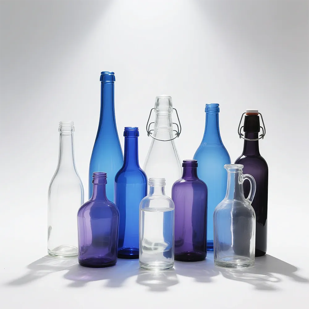 Top 10 Glass Bottle Manufacturers in The USA