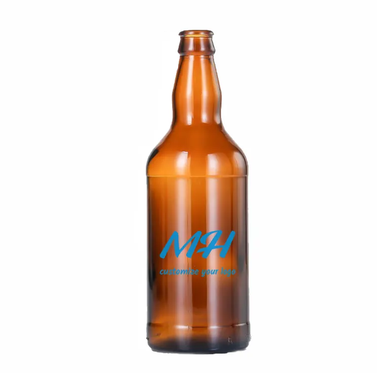 485ml 500ml Amber/Clear Airtight Bottles – Swing Top Bottles Wholesale 