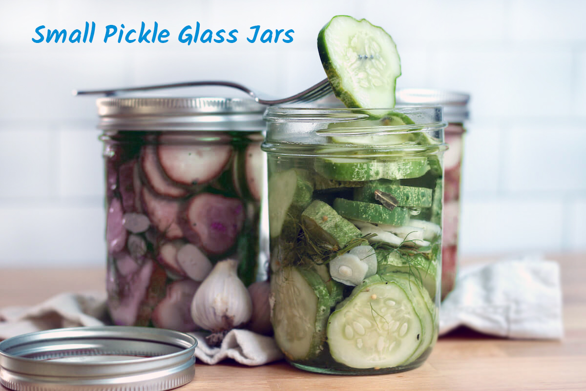 How Eco-Friendly Glass Pickle Jars Enhance Your Brand Image