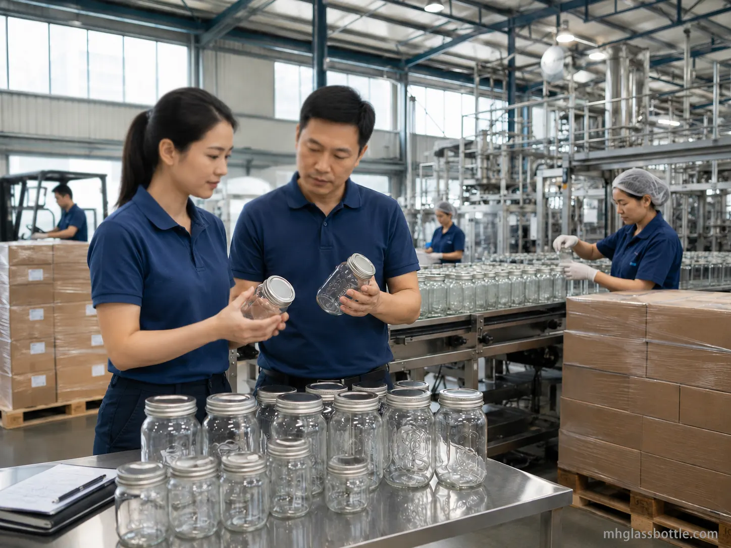 Where to Buy Wholesale Mason Jars: A Manufacturer Sourcing Guide