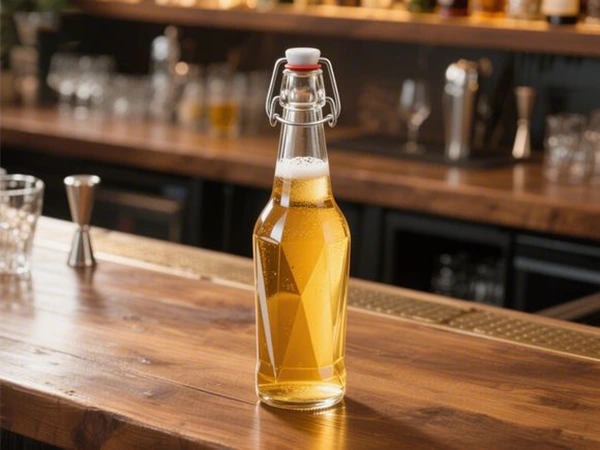 Labeling Grolsch Bottles: Packaging Guide