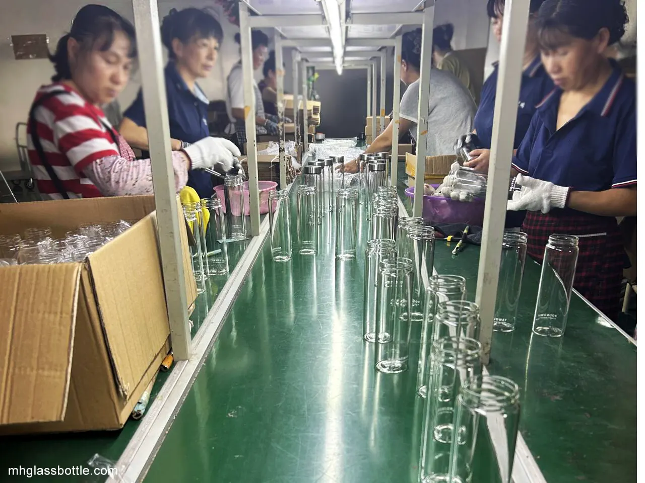 how to Import Glass Bottles from China