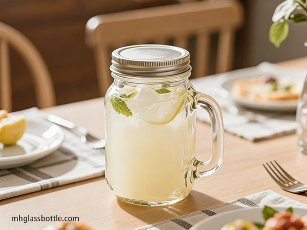 Mason Jar Manufacturer vs Supplier: How to Make the Right Choice