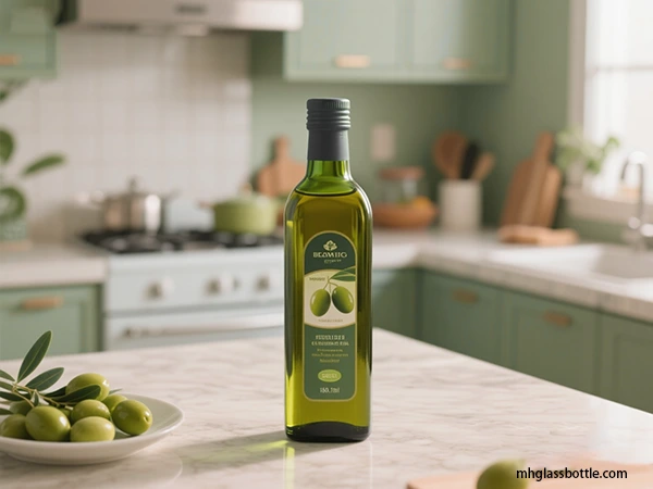 Case Study: Cooking Oil Containers for French Brand