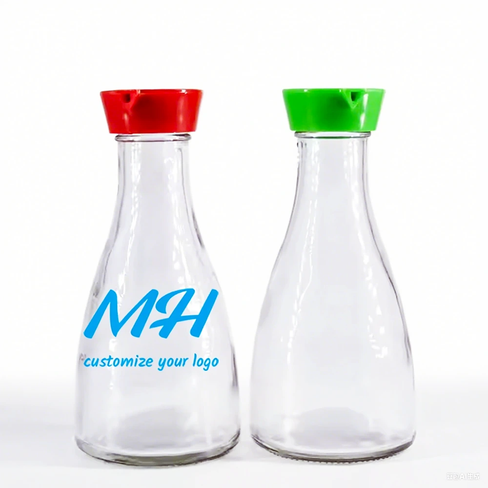 150ml Tapered Glass Soy Sauce Bottle Wholesale