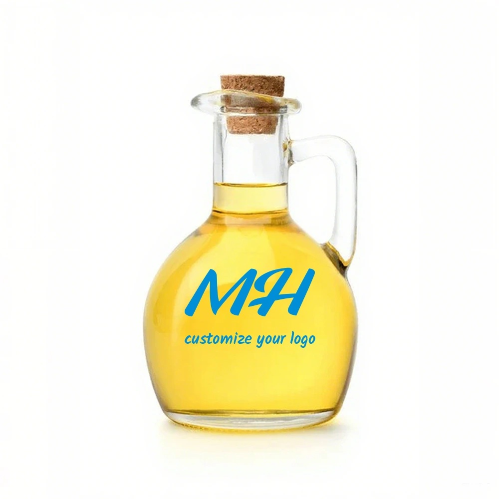 180ml 400ml Glass Oil Decanters with Stopper Bulk