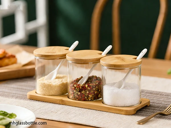 Spice Jar Supplier Excellence: A Deep Dive into Customization and Performance