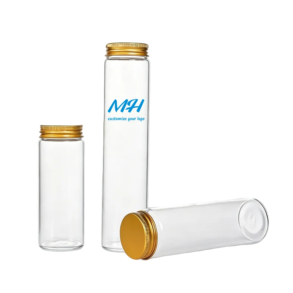 75/100ml Small Glass Honey Bottles Wholesale