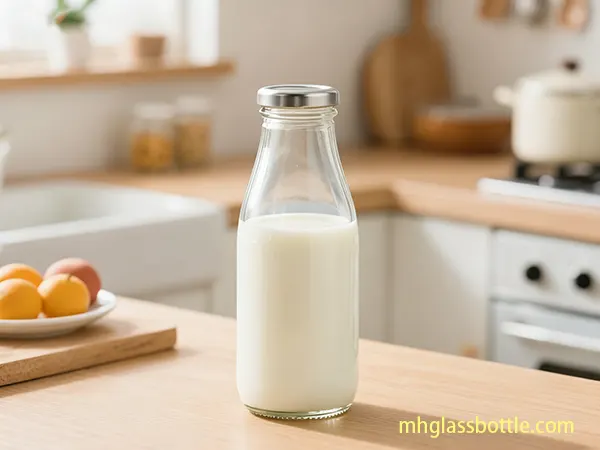 Case Study: Assisting a UAE Milk Bottles Supplier to Fix Leakage and Cap Fit Problems
